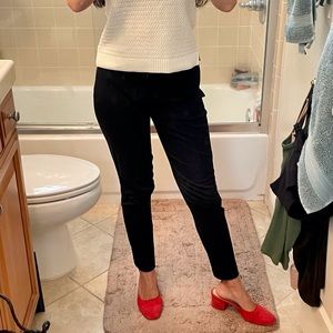 Club Monaco Delmara Red Mules